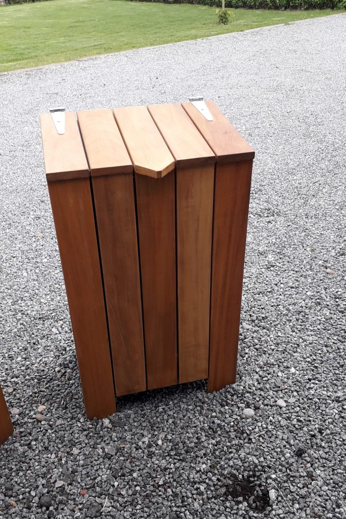 HAARLEMBANK AFVALBAK