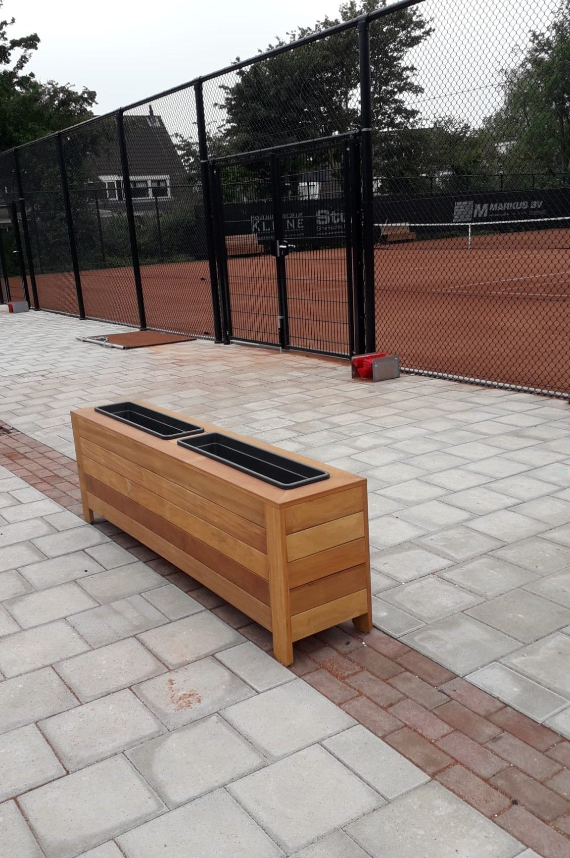 HAARLEMBANK BLOEMBAK SPRING