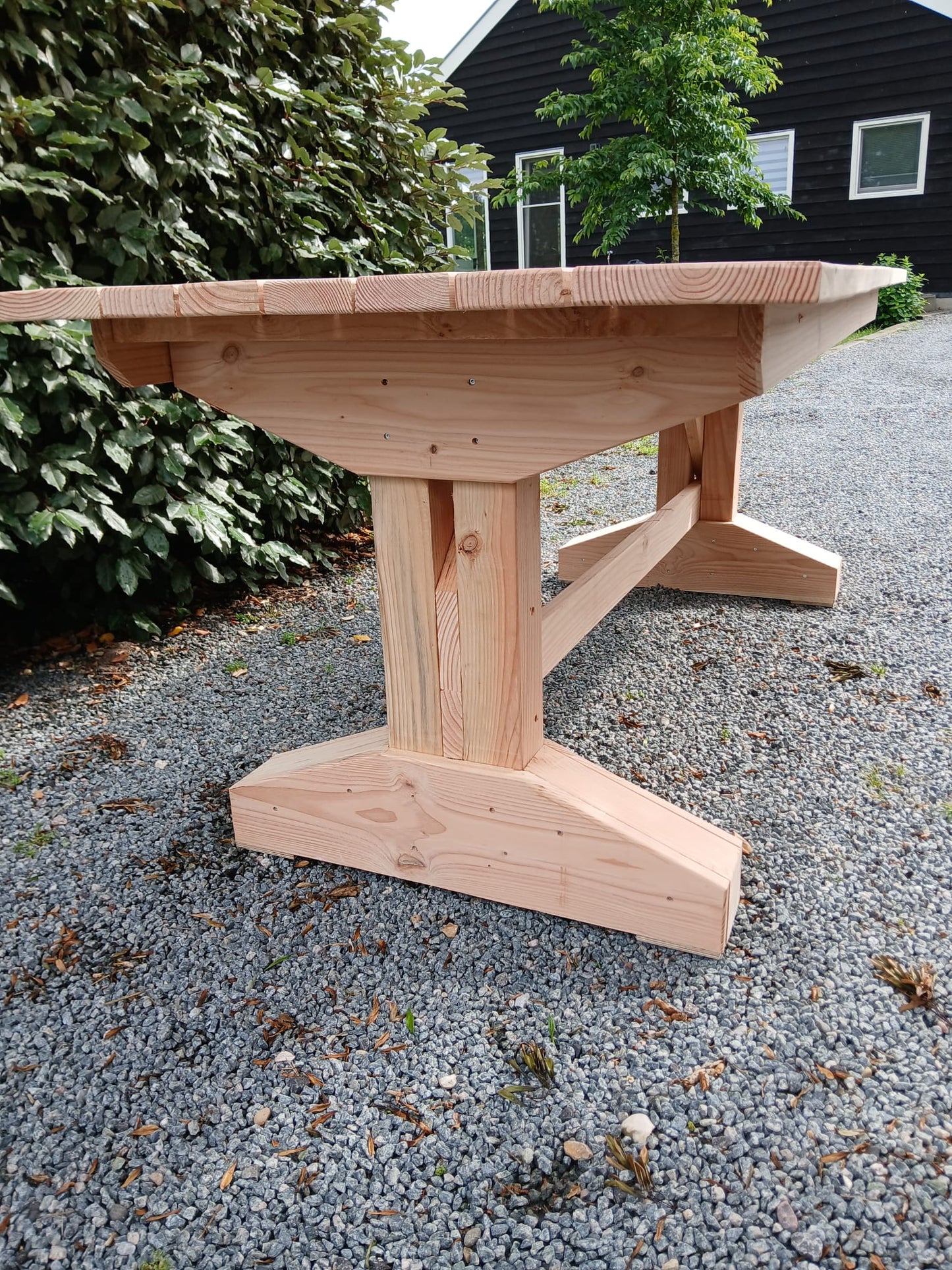 Douglas Tuintafel Kolompoot | Haarlem Banken